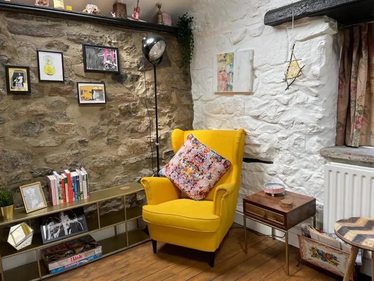 The Barn Wirksworth Villa Eksteriør billede